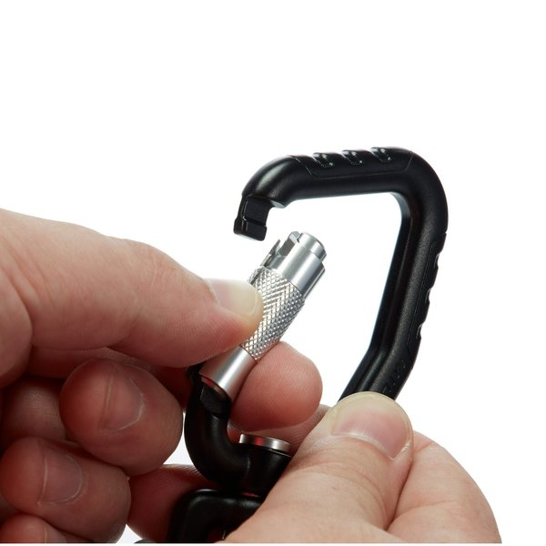 10 lb. Quick-Connect Locking Tool Lanyard