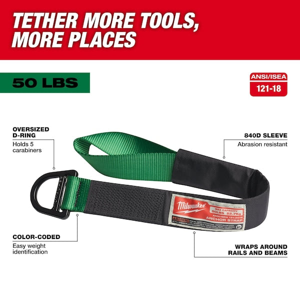 50 lb. Anchor Strap