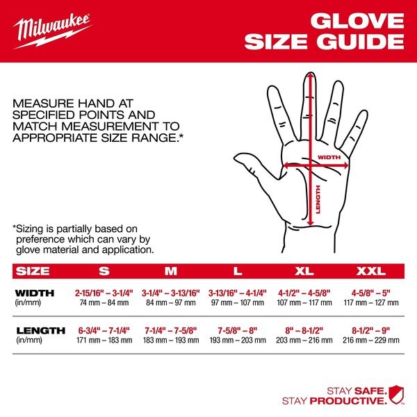 Cut Level 1 Nitrile Dipped Gloves - 2X-Large (12 Pairs)