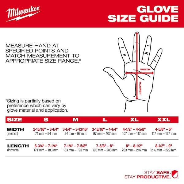 Level 1 Cut Resistant Latex Dipped Insulated Winter Gloves - Large