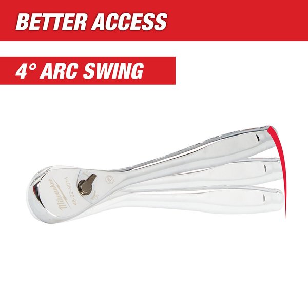 3/8 in. Drive 9 in. Ratchet