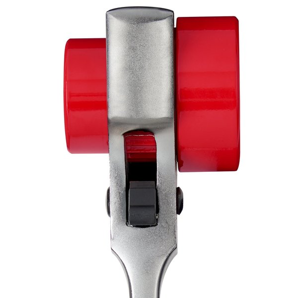 Linemanâs 5in1 Ratcheting Wrench