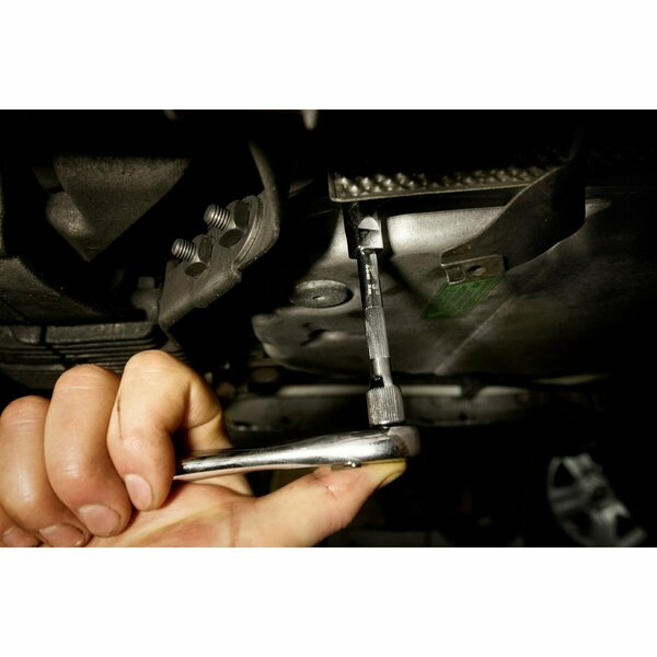 4 pc. 1/4 in. Drive Extension Set