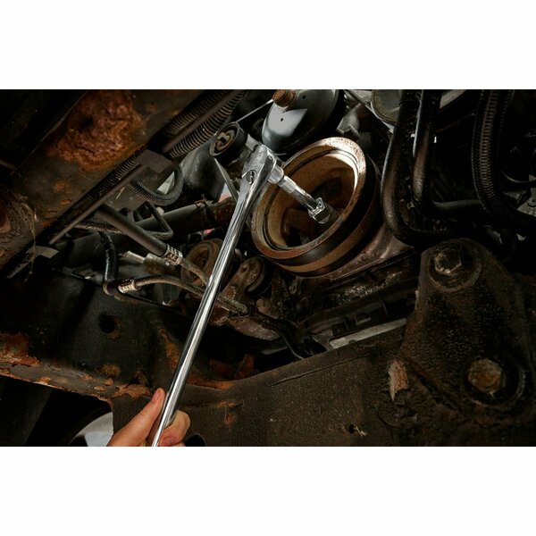 4 pc. 1/2 in. Drive Extension Set