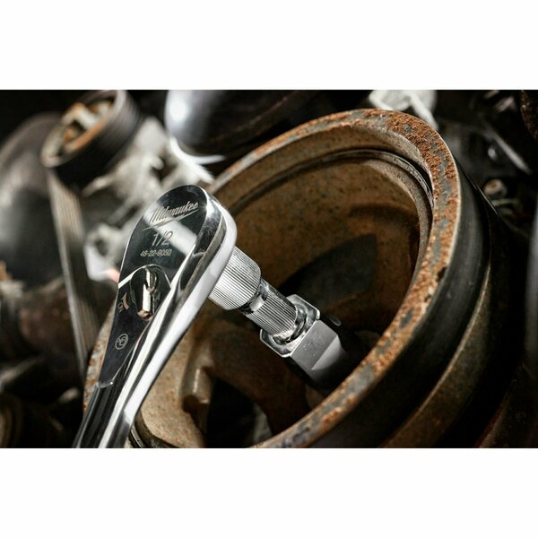 4 pc. 1/2 in. Drive Extension Set