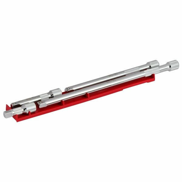 4 pc. 1/2 in. Drive Extension Set
