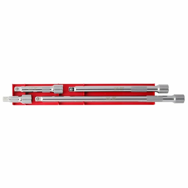 4 pc. 1/2 in. Drive Extension Set