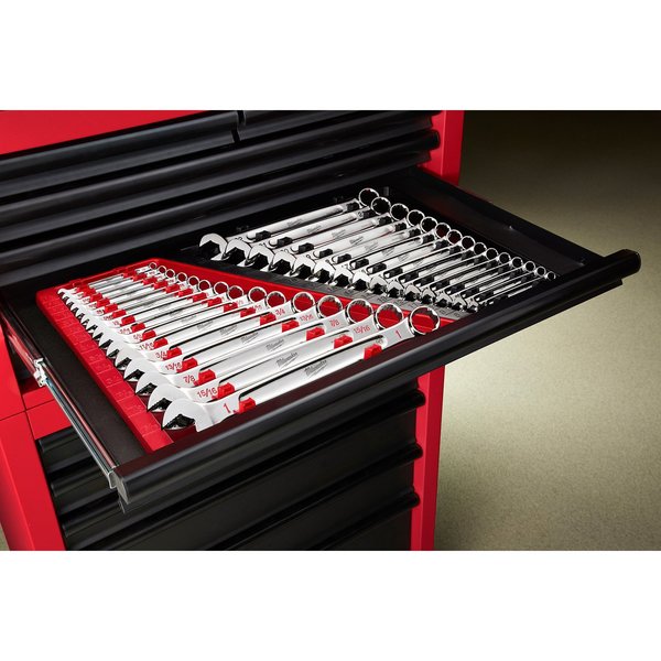 15 pc. SAE Combination Wrench Set