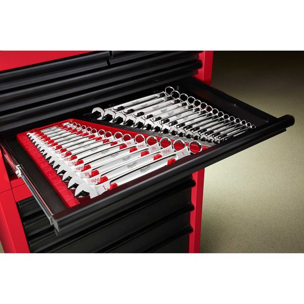 15 pc. Metric Combination Wrench Set
