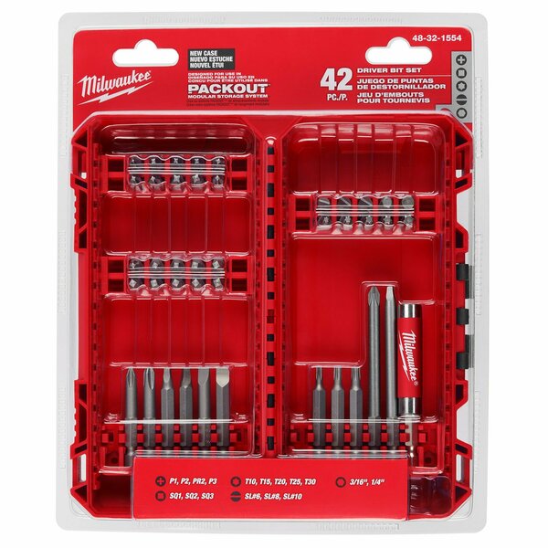 Driver Bit Set