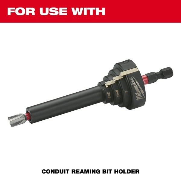 SHOCKWAVE Conduit Reamer Replacement Blades