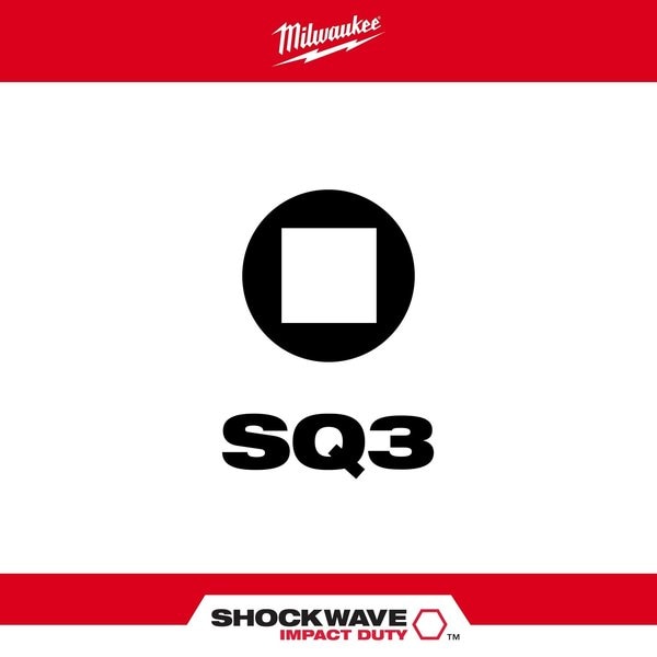 SHOCKWAVE 3-1/2