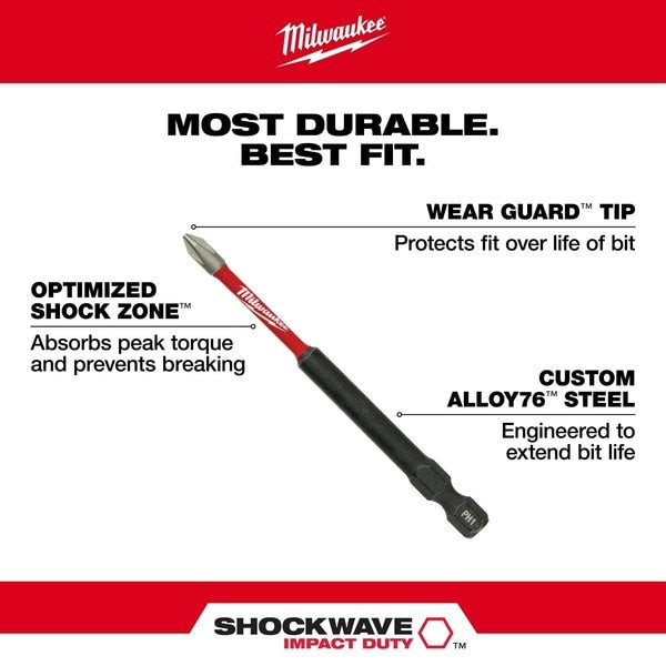 SHOCKWAVE 3-1/2