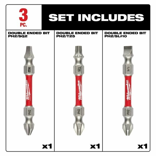 Double Ended Bit Set
