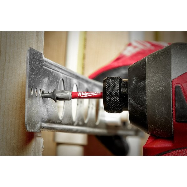 Shockwave Impact Slotted 1/4