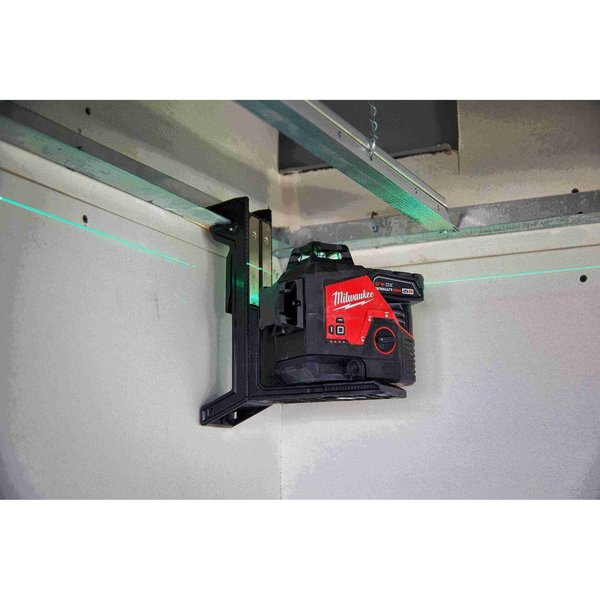 Laser Track Clip