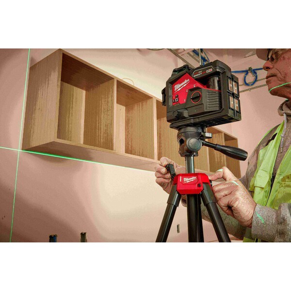 72 in. Laser Tripod
