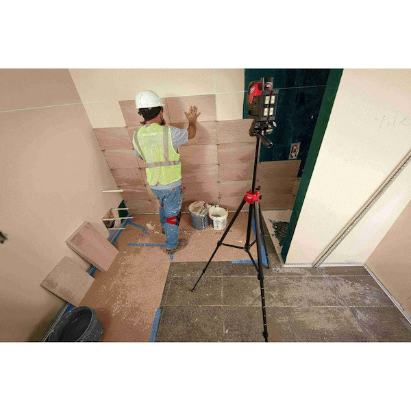 72 in. Laser Tripod