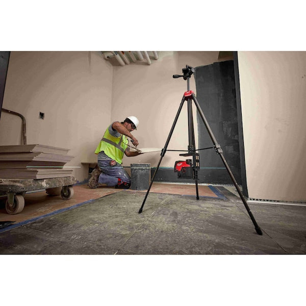 72 in. Laser Tripod