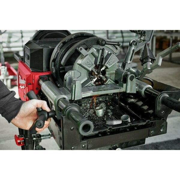 Pipe Threading Die