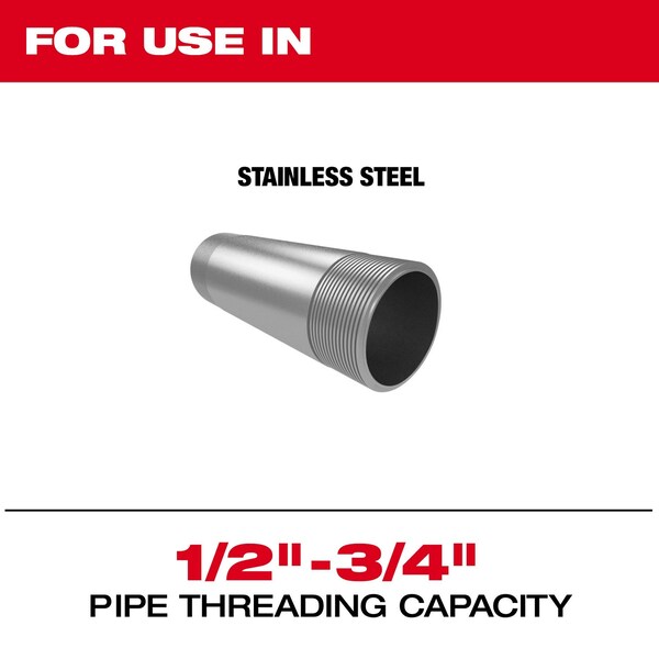 Pipe Threading Die