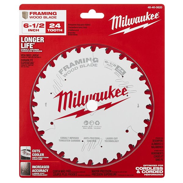 Circular Saw Framing Blade 6-1/2