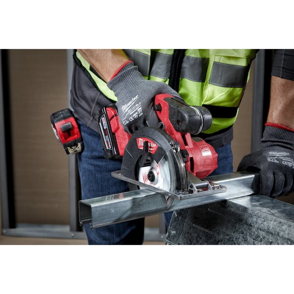 5 3/8 in Aluminum Cutting Circular Saw Blade (25/32 in Arbor)