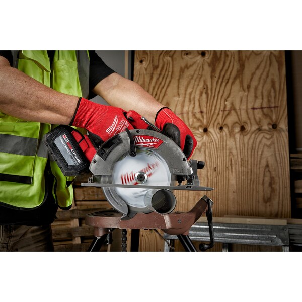 6 7/8 in. 36 Tooth Metal Cutting Circular Saw Blade (20mm Arbor)