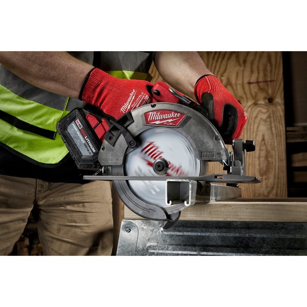 6 1/2 in. 54 Tooth Aluminum Cutting Circular Saw Blade (5/8 in. Arbor)