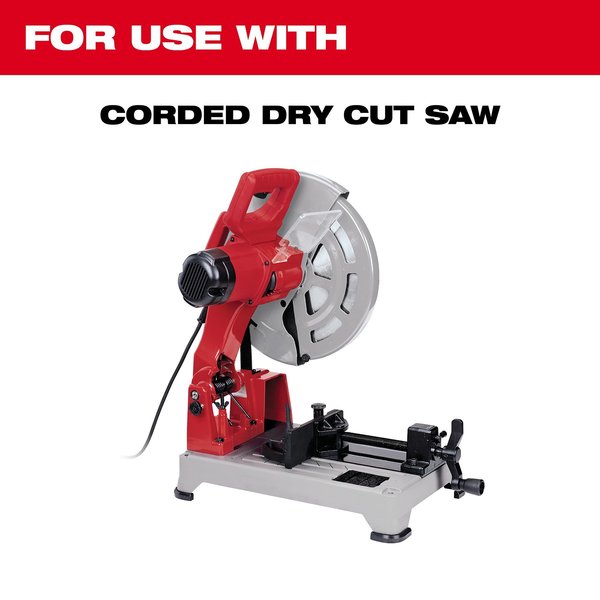 14 in Thin Metal Cutting Circular Saw Blade (1 in Arbor)