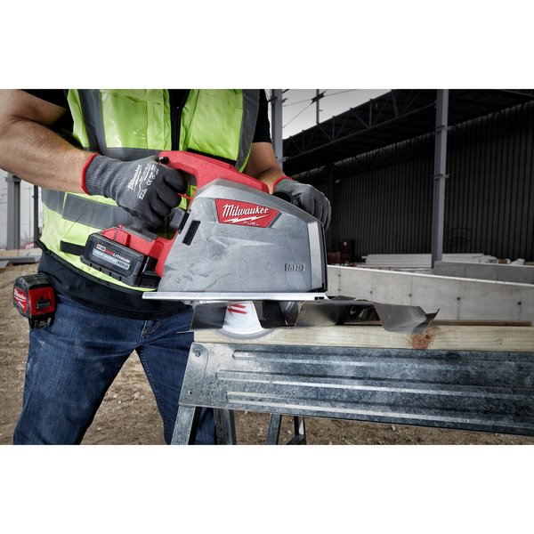8 in Thin Metal & Stainless Cutting Circular Saw Blade (5/8 in Arbor)