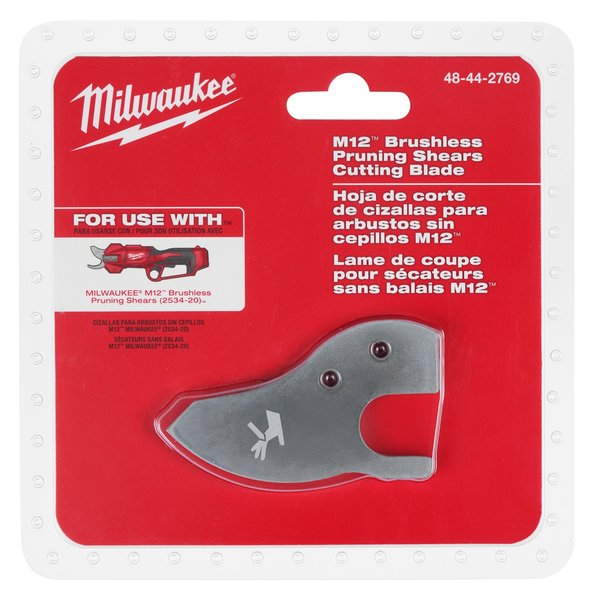Replacement Blade for M12 Brushless Pruning Shears