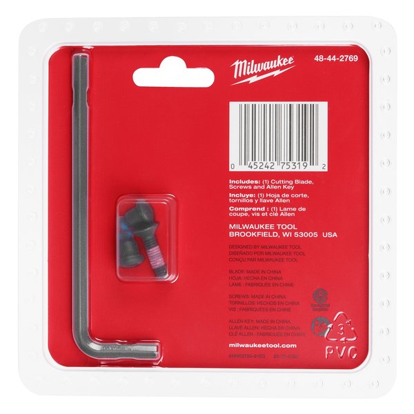 Replacement Blade for M12 Brushless Pruning Shears