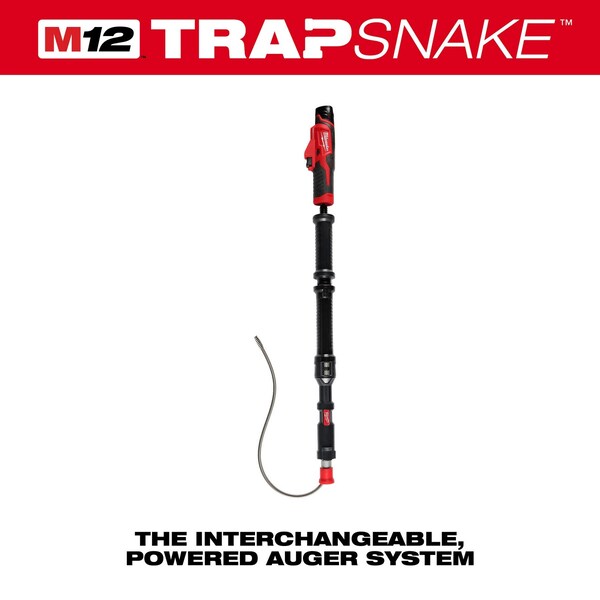 Replacement Cable for TRAPSNAKE 6 ft. Toilet Auger