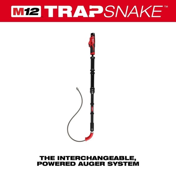 Replacement Cable for TRAPSNAKE 4 ft. Urinal Auger