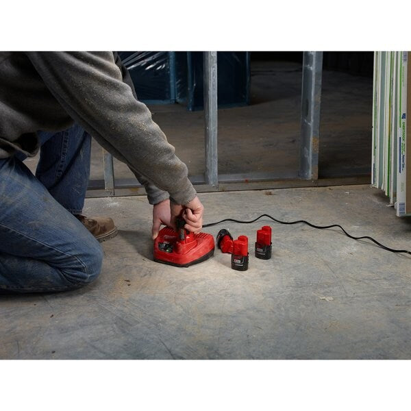 M12 Lithium-ion Battery Charger