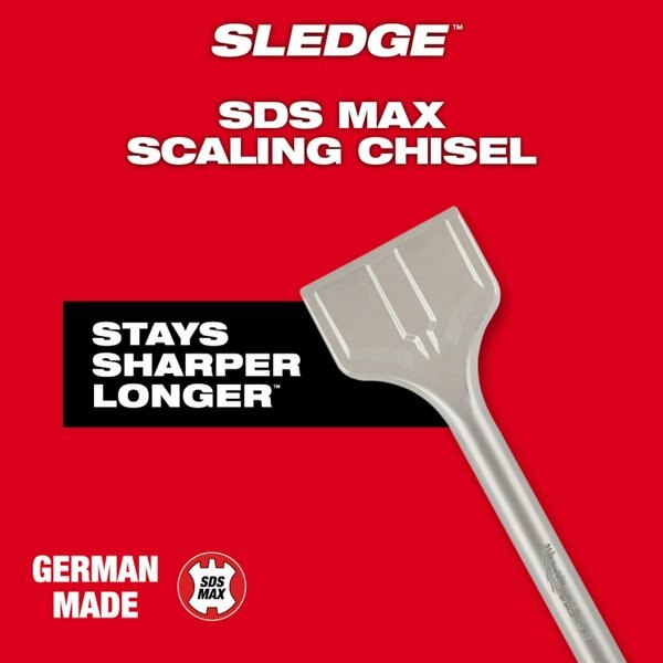 SDS-MAX SLEDGE 3