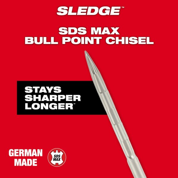 SDS-MAX SLEDGE 16