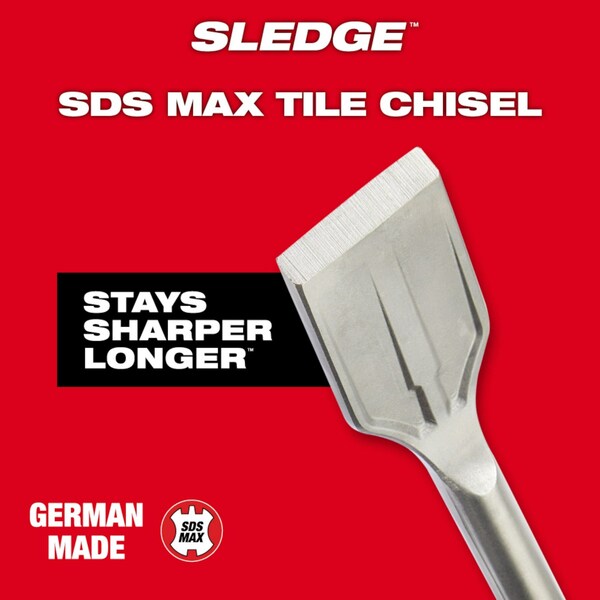 SDS-MAX SLEDGE 2