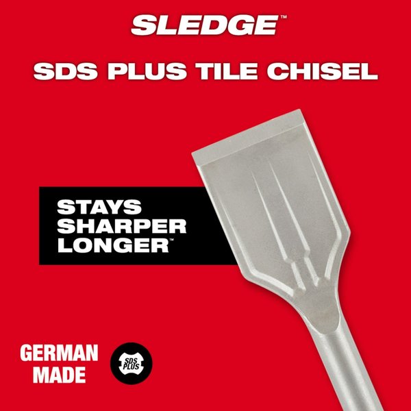SDS-PLUS SLEDGE 1-7/8