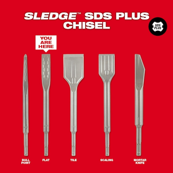 SDS-PLUS SLEDGE 3/4