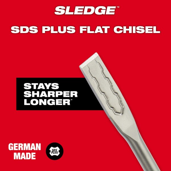 SDS-PLUS SLEDGE 3/4