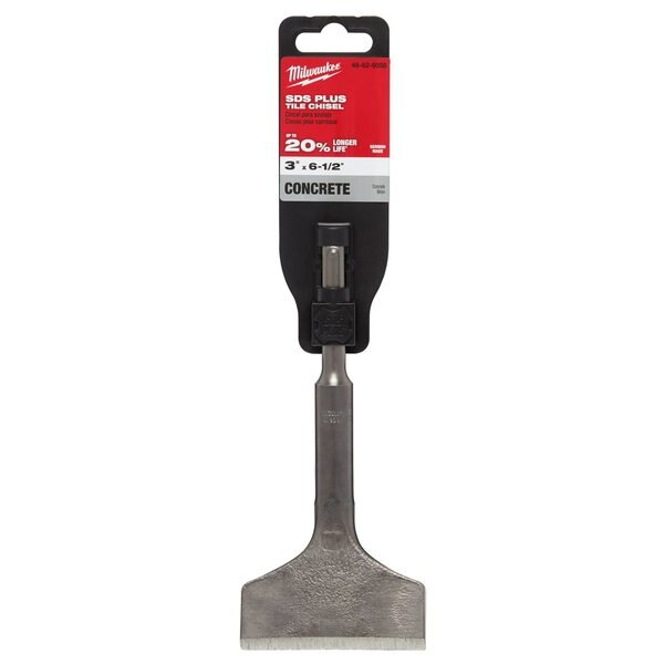 SDS PLUS  Tile Chisel 3