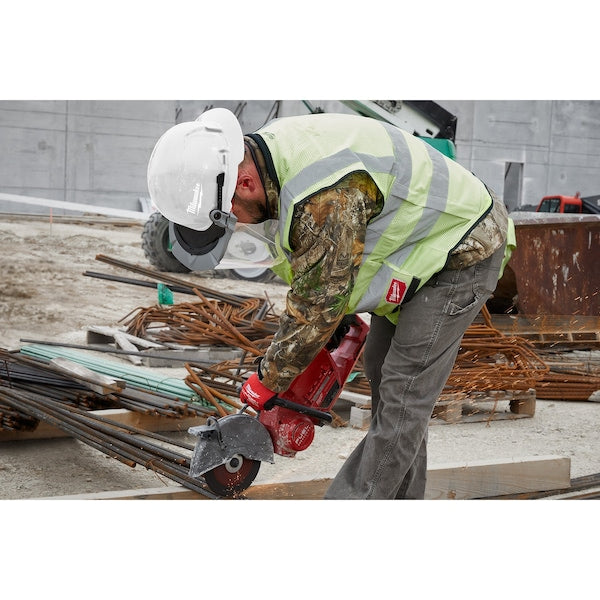 Full Brim Black Full Brim Hard Hat w/6pt Ratcheting Suspension - Type 1, Class E, Type 1, Class E
