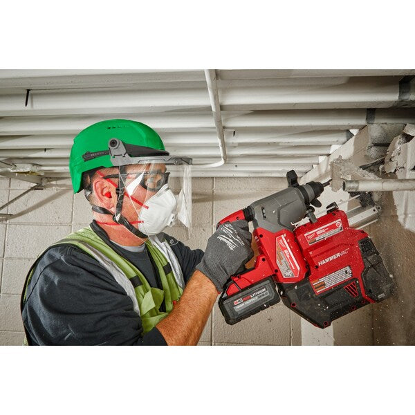Climbing Green Vented Safety Helmet - Type 2, Class C, Type 2, Class C