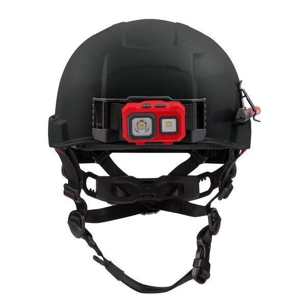 Climbing Black Safety Helmet - Type 2, Class E, Type 2, Class E