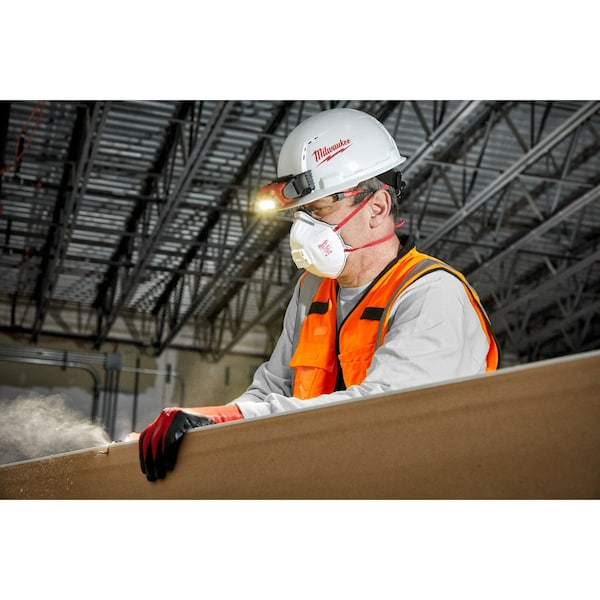 Safety Glasses - Clear Fog-Free Lenses (Polybag), Clear Polycarbonate Lens, Anti-Fog