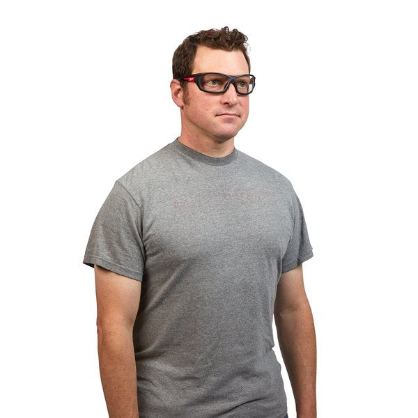 Clear Performance Safety Glasses (Polybag)