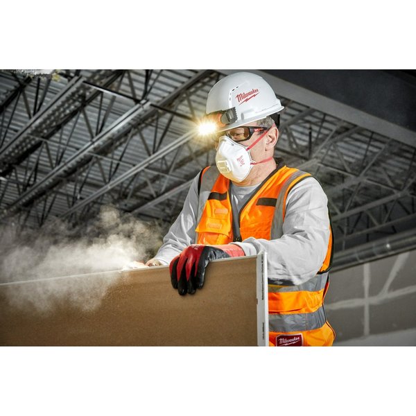 Clear Performance Safety Glasses