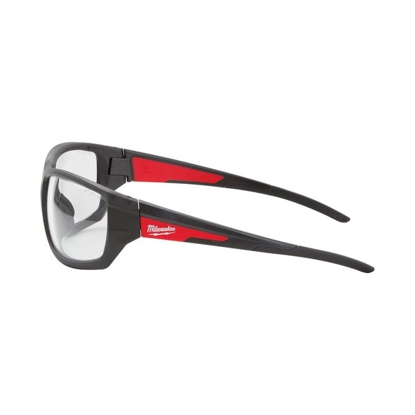 Clear Performance Safety Glasses (Polybag)